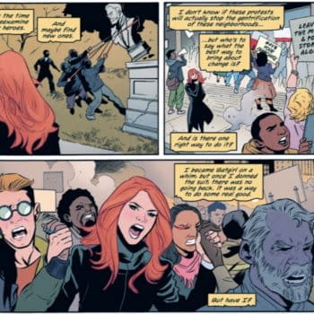Barbara Gordon Goes Back Into Politics For 2021? (Batgirl #50 Spoilers)