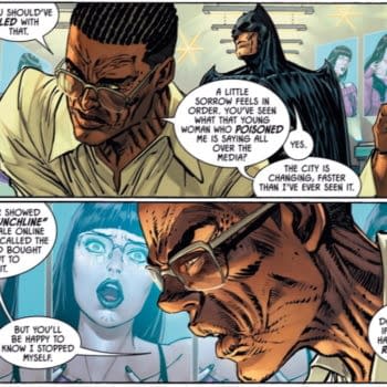 Lucius Fox Behind More Wildstorm At DC Comics? (Batman #101 Spoilers)