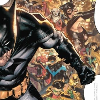 Batman #100 Review: Made Everything Easy Again