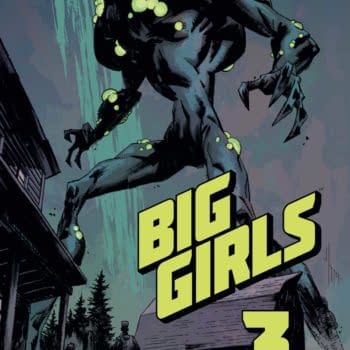 Big Girls #3 Review: Inventive Science Fiction Adventure