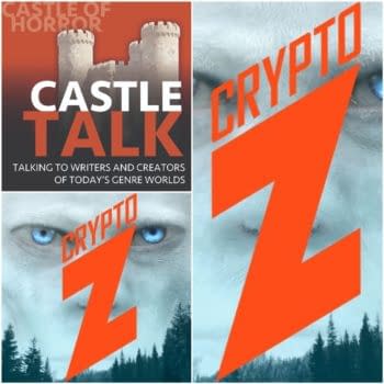 Crypto-Z Extends Bestseller Ancestor In Post-Apocalyptic Podcast