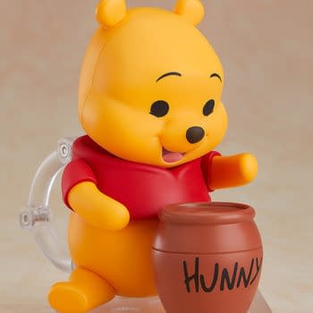 Winnie the Pooh is Back with a Re-Release Figure from Good Smile