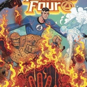 Fantastic Four #24 Review: The Basics of Marvel’s First Family