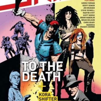 Shift &#8211; A New British Comics Newstand Anthology Launches