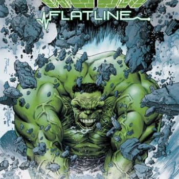 Declan Shalvey Takes On Immortal Hulk: Flatline For January