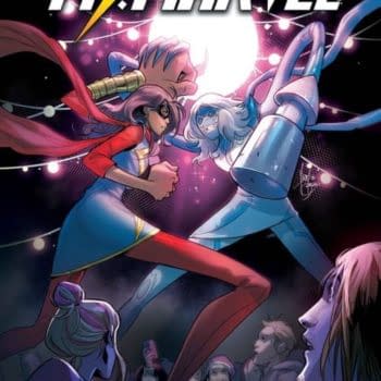 Marvel Comics Cancels Magnificent Ms Marvel In January 2021