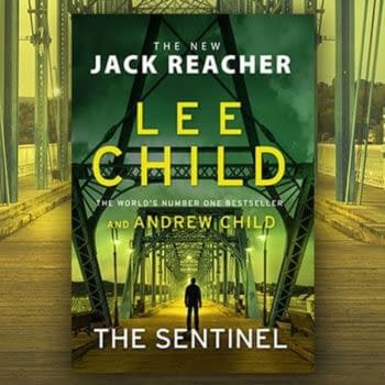 Jack Reacher: Lee Child's Fantasy of Freedom and Escape