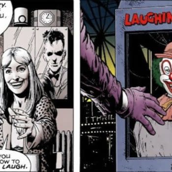 Three Jokers Book 3 - And Punchline - Are Sequels To The Killing Joke