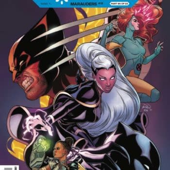 Marauders #13 Review: She Wants The Skybreaker