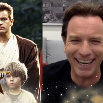 Ewan McGregor might be back as Obi-Wan Kenobi?!? | The Graham Norton Show - BBC