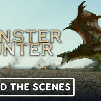 Monster Hunter: Comparing the Monster Designs in the Games & the Movie