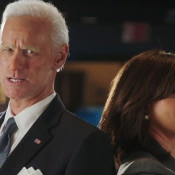 Jim Carrey and Maya Rudolph Transform into Joe Biden and Kamala Harris - SNL