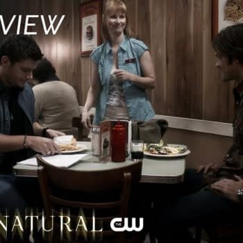 Supernatural | Back Roads Americana | The CW