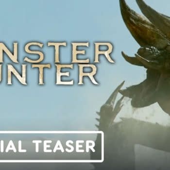 Monster Hunter Moved to December 2020, First Tease Released