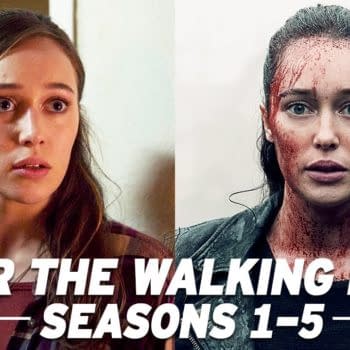 Fear the Walking Dead Seasons 1-5 Full Recap