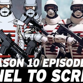 The Walking Dead Season 10 Episode 16 vs The Comics!