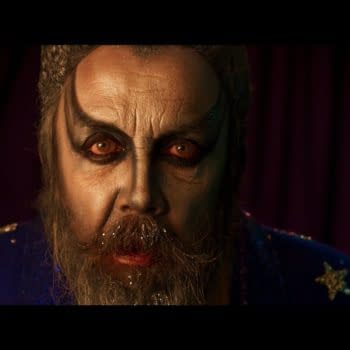 First-Look Trailer For Alan Moore and Mitch Jenkins' Movie, The Show