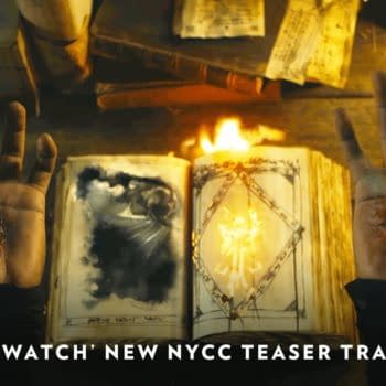 #TheWatch: NEW NYCC Teaser Trailer 👀 Premieres January 2021 | BBC America