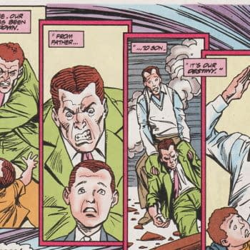 When Harry Met Kindred (Amazing Spider-Man #50.LR Spoilers)