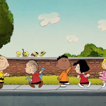 Peanuts is coming to Apple TV+ with new and classic animated series and specials (Image: Apple TV+)