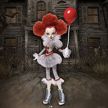 Pennywise and The Shining Join Mattel's Monster High as Dolls