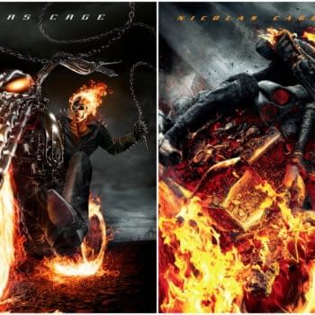 Dear Marvel; Make the Nicolas Cage Ghost Rider Films Canon You Cowards