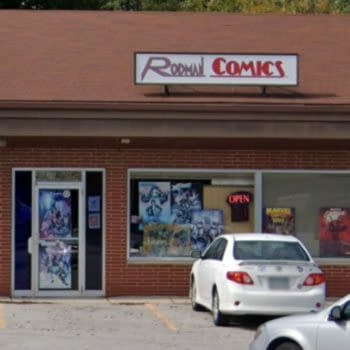 The Secret Origin Of Comic Store In Your Future