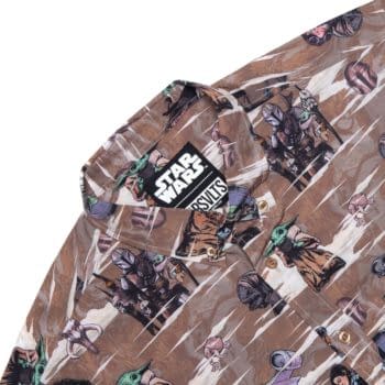 Star Wars The Mandalorian Apparel and Accessories Roundup