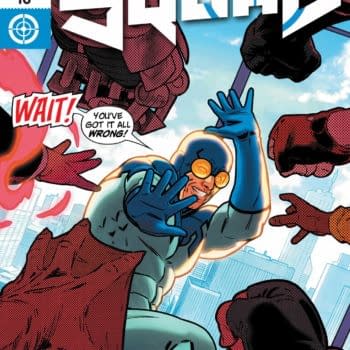 Suicide Squad #10 Review: Urgency and Momentum