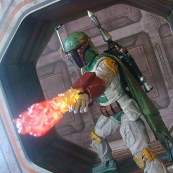 Star Wars Boba Fett Gets New Exclusive Figure from Diamond Select
