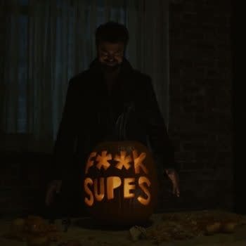 The Boys has a special Halloween message (Image: Amazon Prime)