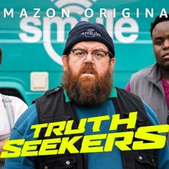 'Truth Seekers' First Episode Mixes Absurdity With Horror [Review]