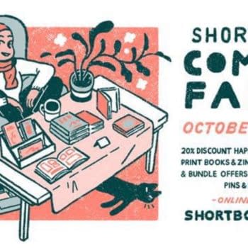 ShortBox Comics Fair This Weekend &#8211; What, How Many And How Much?