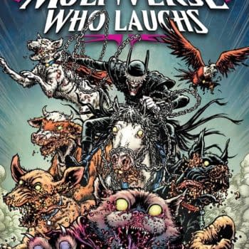 Super-Pets Detailed in Death Metal: The Multiverse Who Laughs