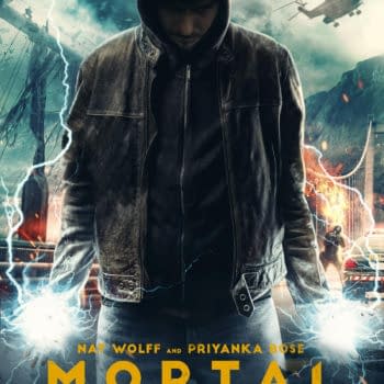 Check Out The Trailer For Saban Films Mortal, Out November 6th