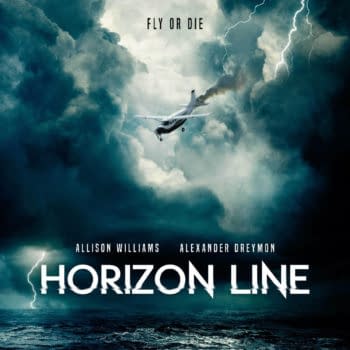 Allison Williams Stars In STXFilms Horizon Line, Watch The Trailer Now