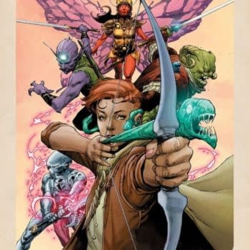 Rick Remender and Jerome Opeña's Seven To Eternity To End With #17