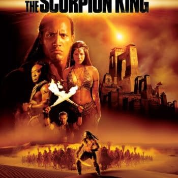 The Scorpion King Will Live Again With Franchise Reboot