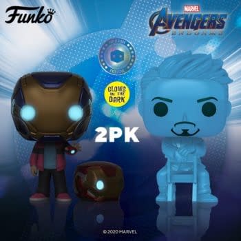 Funko Unveils New Avengers: Endgame 2-Pack That We Love 3000