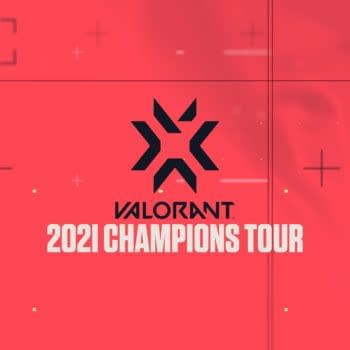 Riot Games Announces 2021 Valorant Champions Tour
