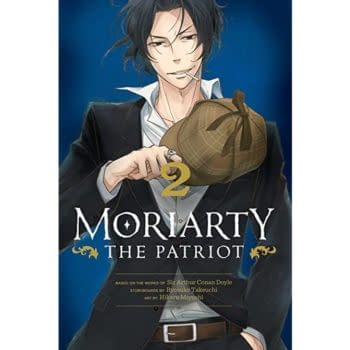 Moriarty the Patriot, Sherlock and the Endless Thirst for Sherlock Fanfic