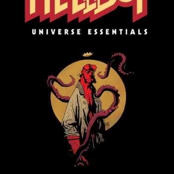 Hellboy Universe Essentials: