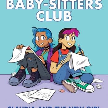 The Baby Sitter's Club Vol 9 For February - Claudia And New Girl