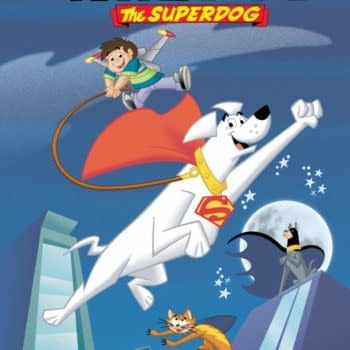 Krypto The Superdog Reprinted For DC Kids Line