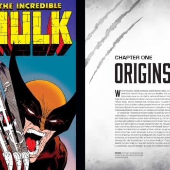 Insight Editions Collect 40 Years Of Wolverine Art In Hardcover