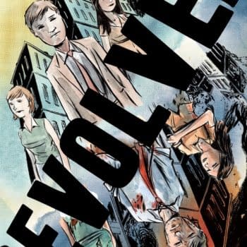 Did Matt Kindt Try And Get The Rights To Revolver Back From DC?