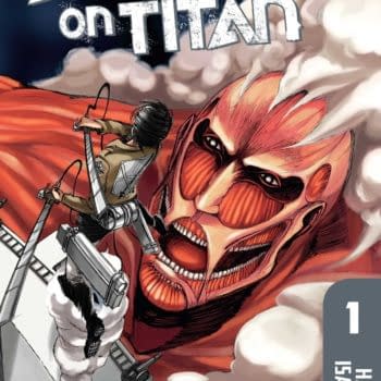 Attack on Titan: Manga in the final 1% to 2% of Ending