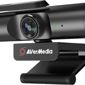 AVerMedia Launches The Live Streamer CAM 513