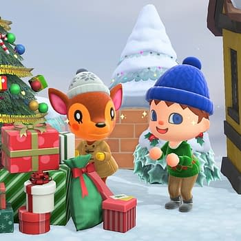 Animal Crossing: New Horizons Reveals Holiday 2020 Event Plans