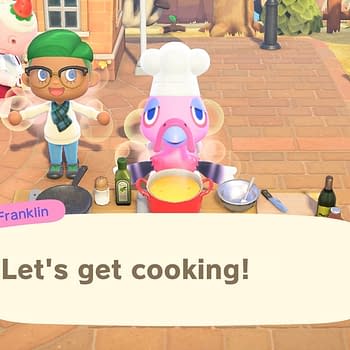 Animal Crossing: New Horizons Reveals Holiday 2020 Event Plans